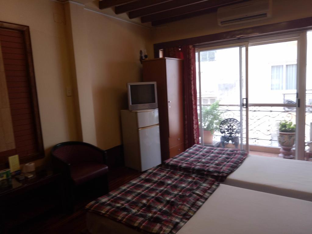 Bee Saigon Hotel Πόλη Χο Τσι Μινχ Εξωτερικό φωτογραφία