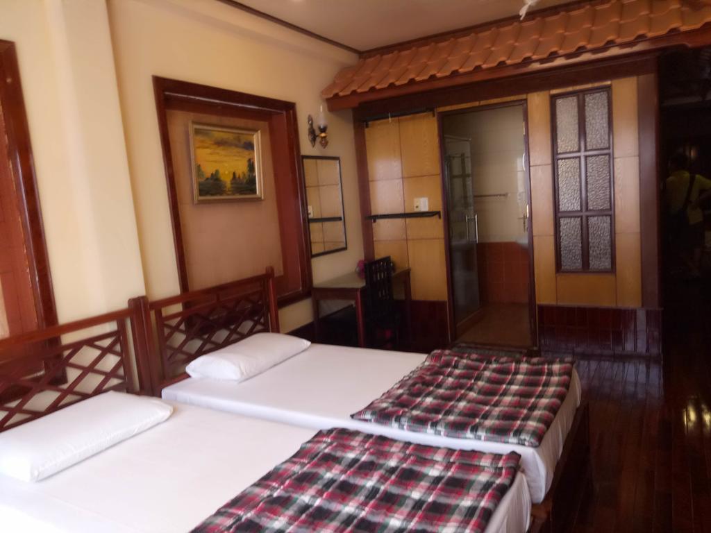 Bee Saigon Hotel Πόλη Χο Τσι Μινχ Εξωτερικό φωτογραφία