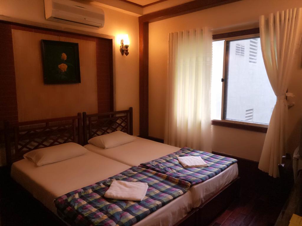 Bee Saigon Hotel Πόλη Χο Τσι Μινχ Εξωτερικό φωτογραφία