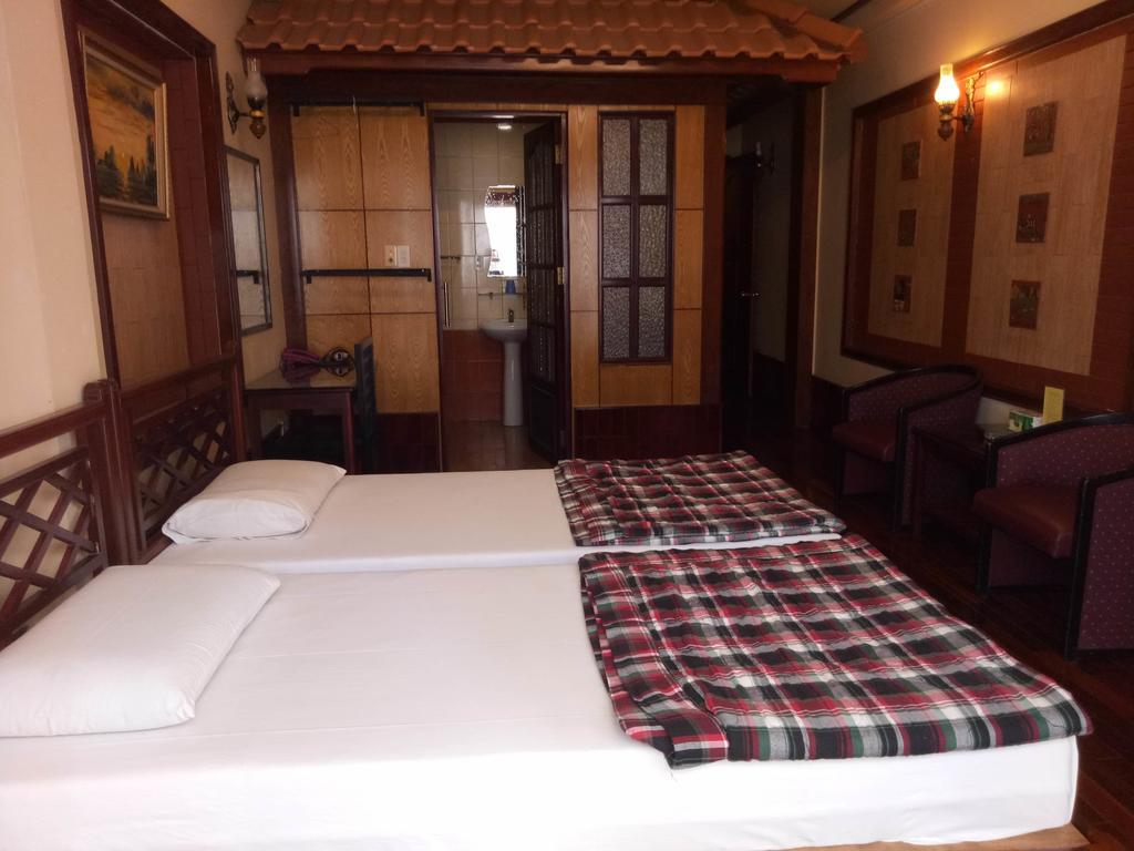 Bee Saigon Hotel Πόλη Χο Τσι Μινχ Εξωτερικό φωτογραφία
