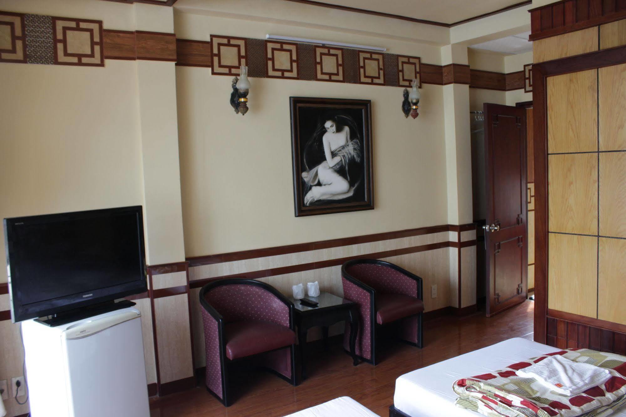 Bee Saigon Hotel Πόλη Χο Τσι Μινχ Εξωτερικό φωτογραφία
