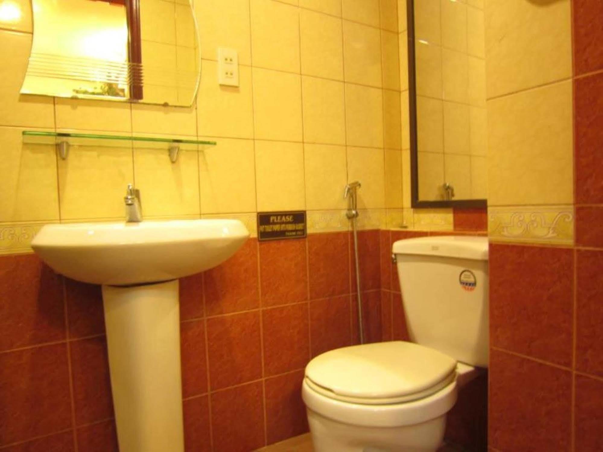 Bee Saigon Hotel Πόλη Χο Τσι Μινχ Εξωτερικό φωτογραφία