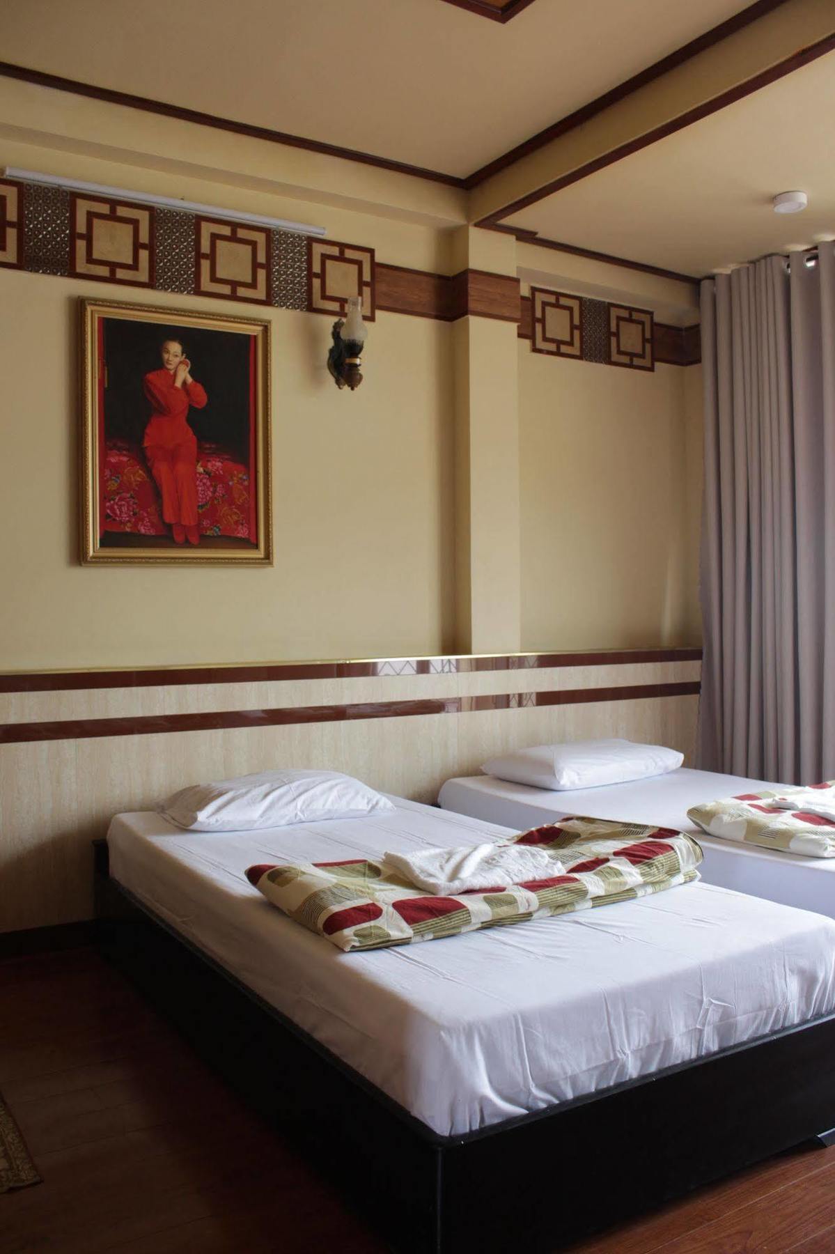 Bee Saigon Hotel Πόλη Χο Τσι Μινχ Εξωτερικό φωτογραφία