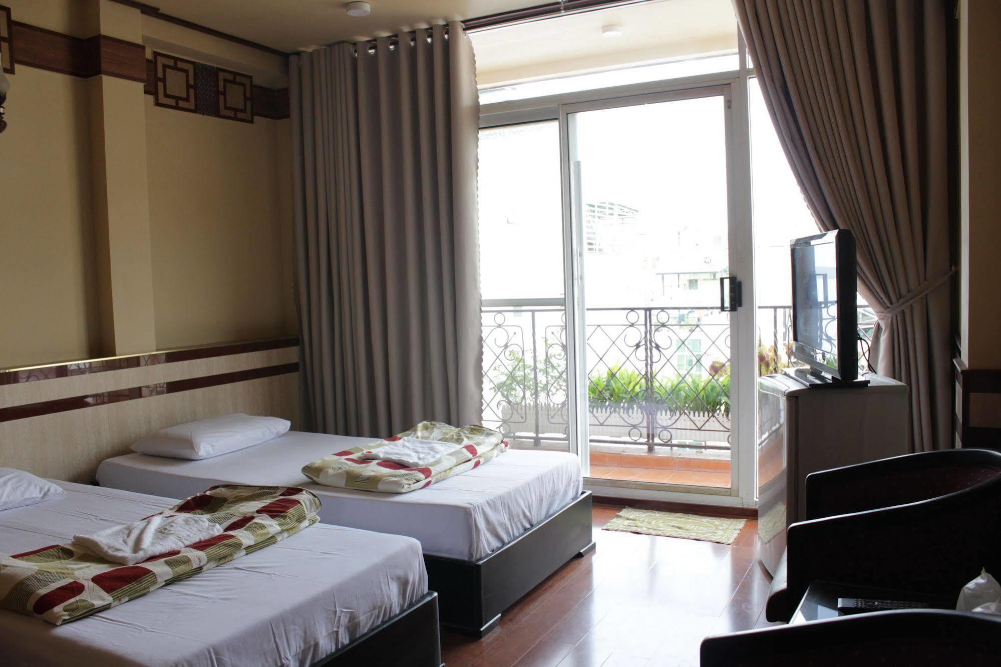 Bee Saigon Hotel Πόλη Χο Τσι Μινχ Εξωτερικό φωτογραφία