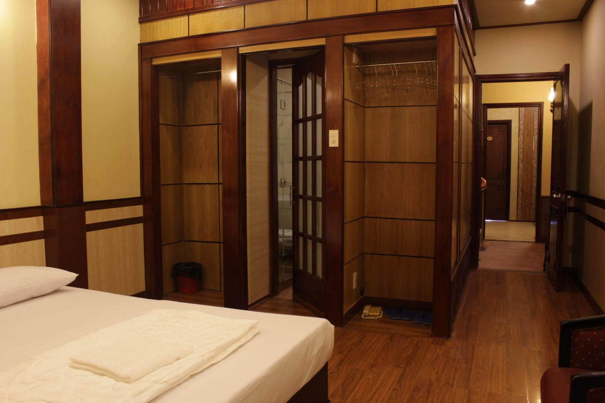 Bee Saigon Hotel Πόλη Χο Τσι Μινχ Εξωτερικό φωτογραφία