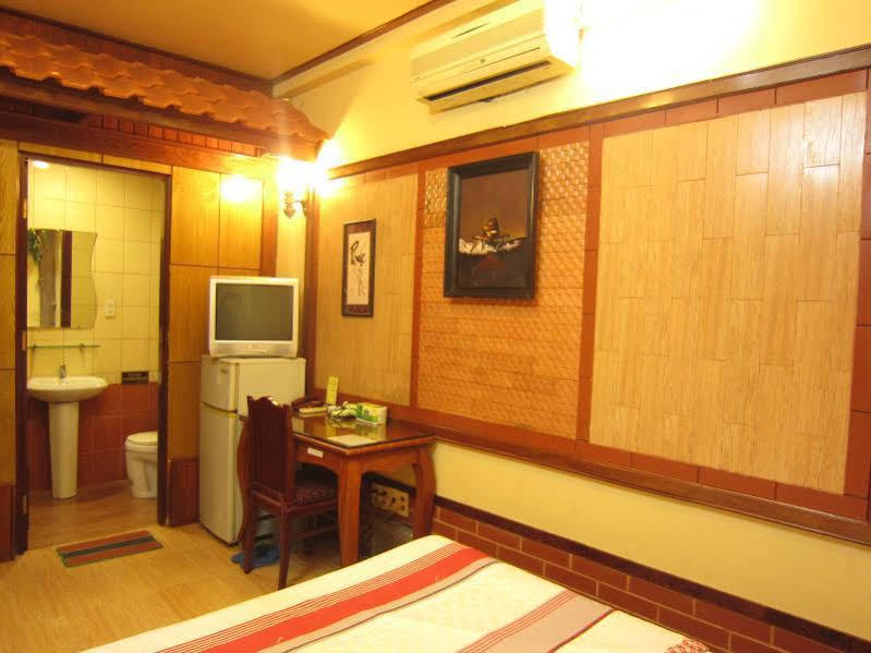 Bee Saigon Hotel Πόλη Χο Τσι Μινχ Εξωτερικό φωτογραφία