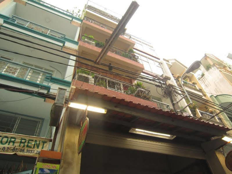 Bee Saigon Hotel Πόλη Χο Τσι Μινχ Εξωτερικό φωτογραφία