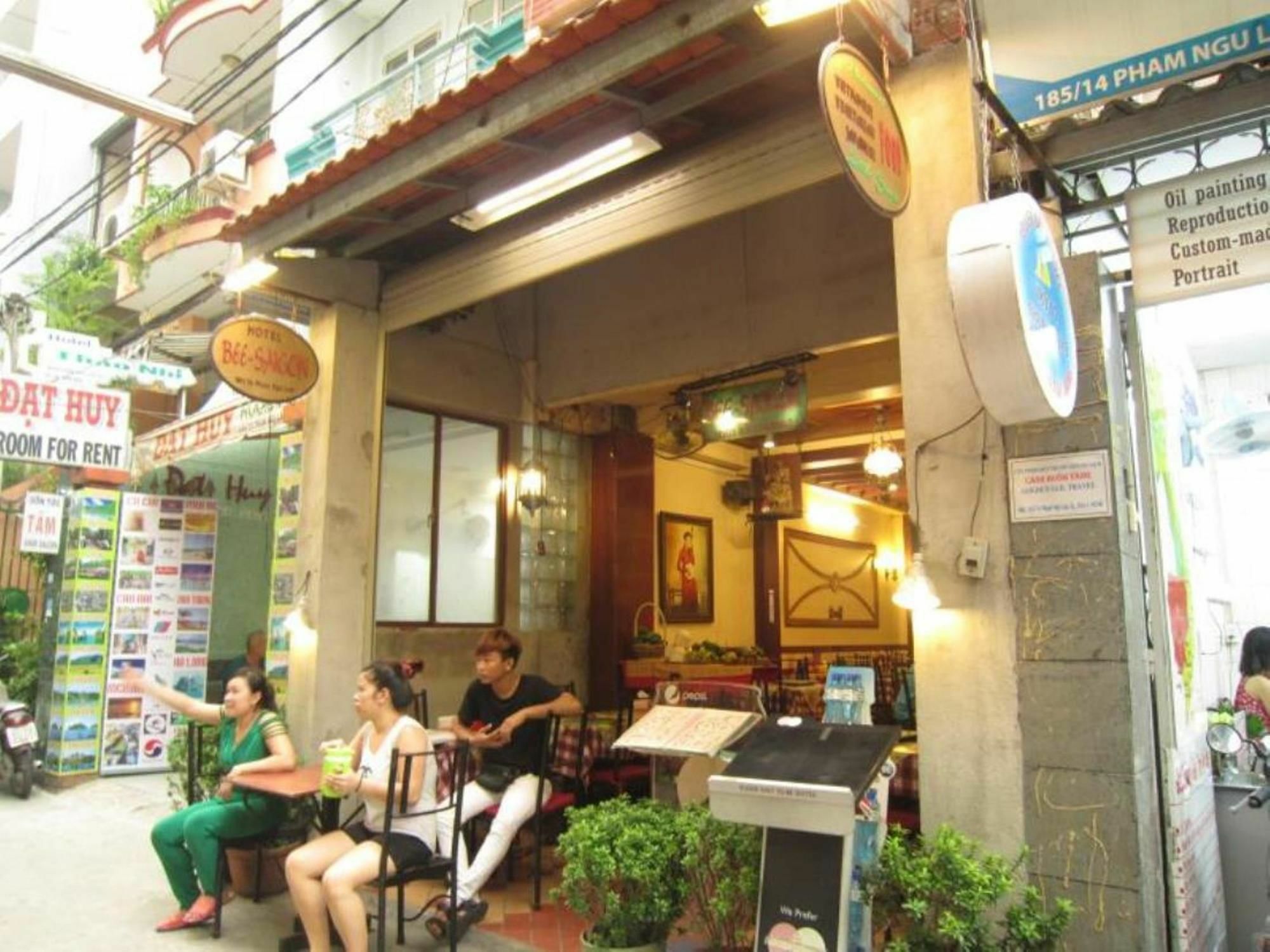 Bee Saigon Hotel Πόλη Χο Τσι Μινχ Εξωτερικό φωτογραφία